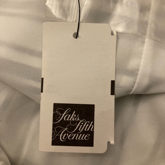 BNWT SCRIPTED One Sleeve Black & White Top, size XS - Picture 7 of 9